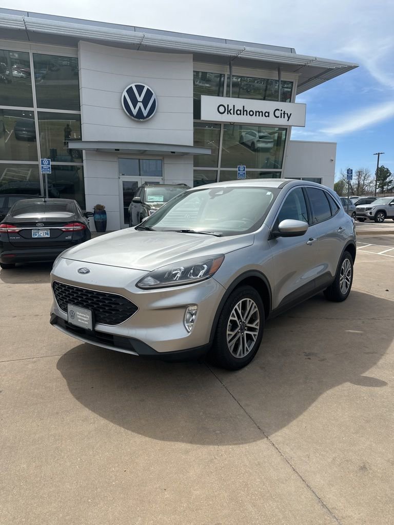 Used 2022 Ford Escape SEL