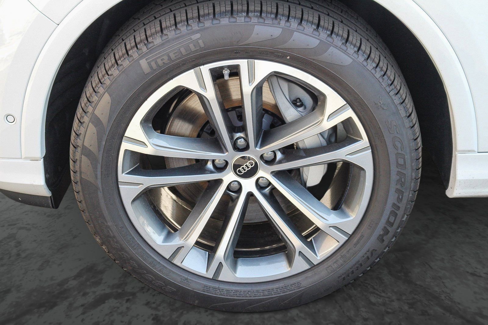 New 2026 Audi Q7 2.0T Premium image 12