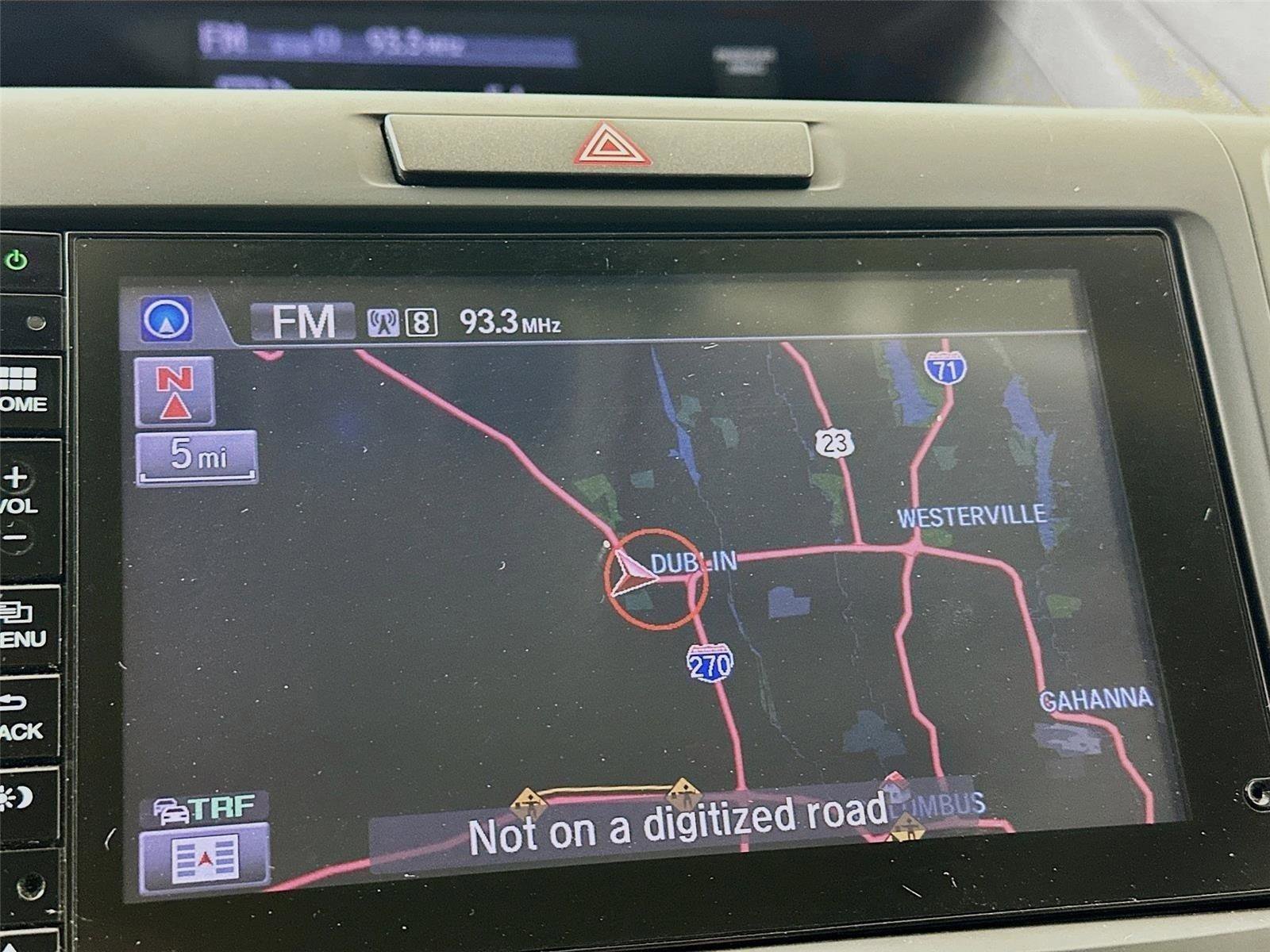 Used 2015 Honda CR-V EX-L image 17