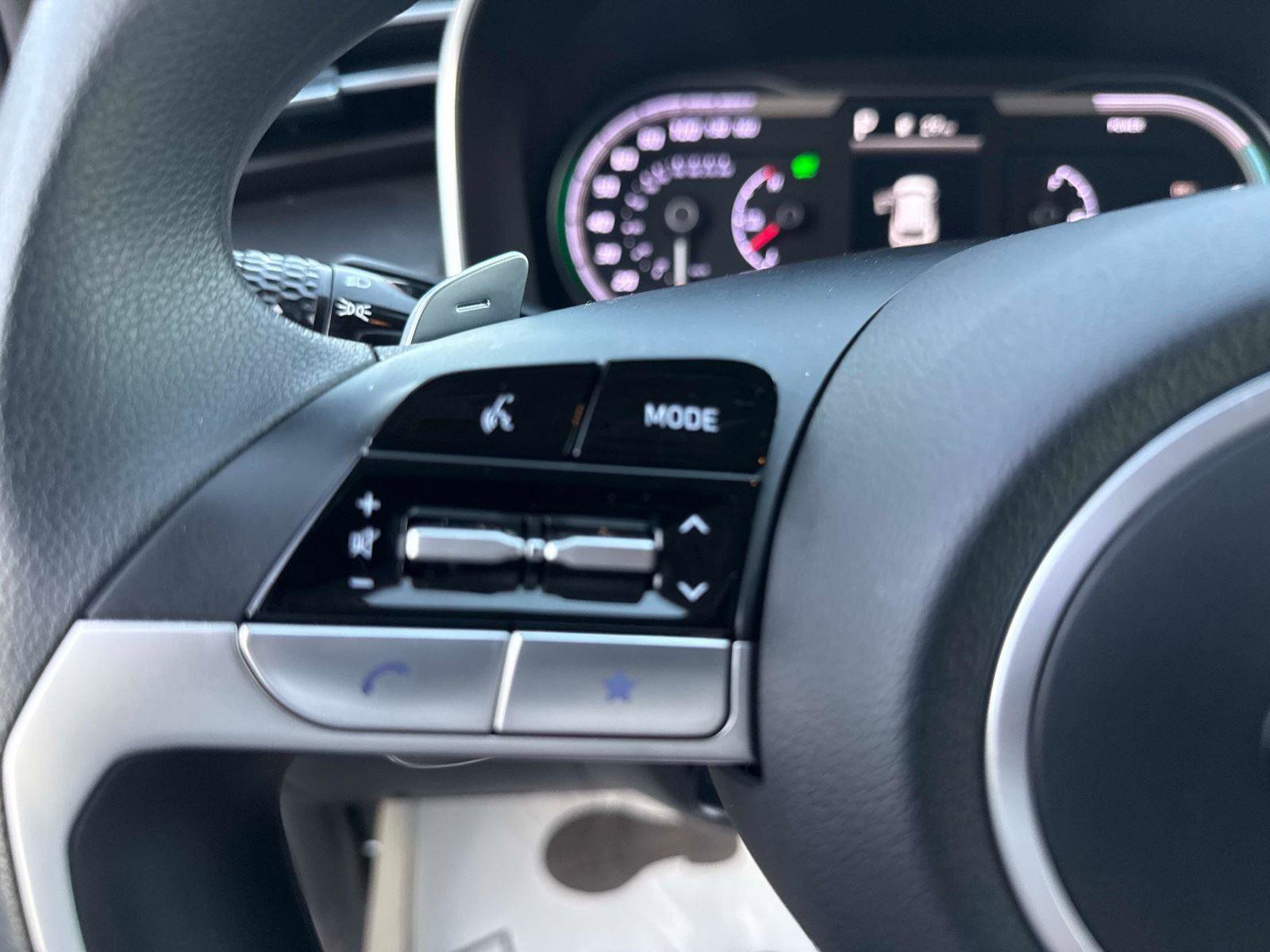 Certified 2024 Hyundai Tucson SEL image 28