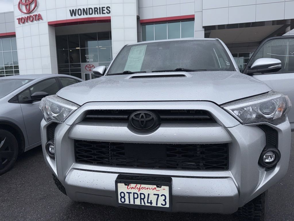 Used 2021 Toyota 4Runner TRD Off-Road Premium image 30