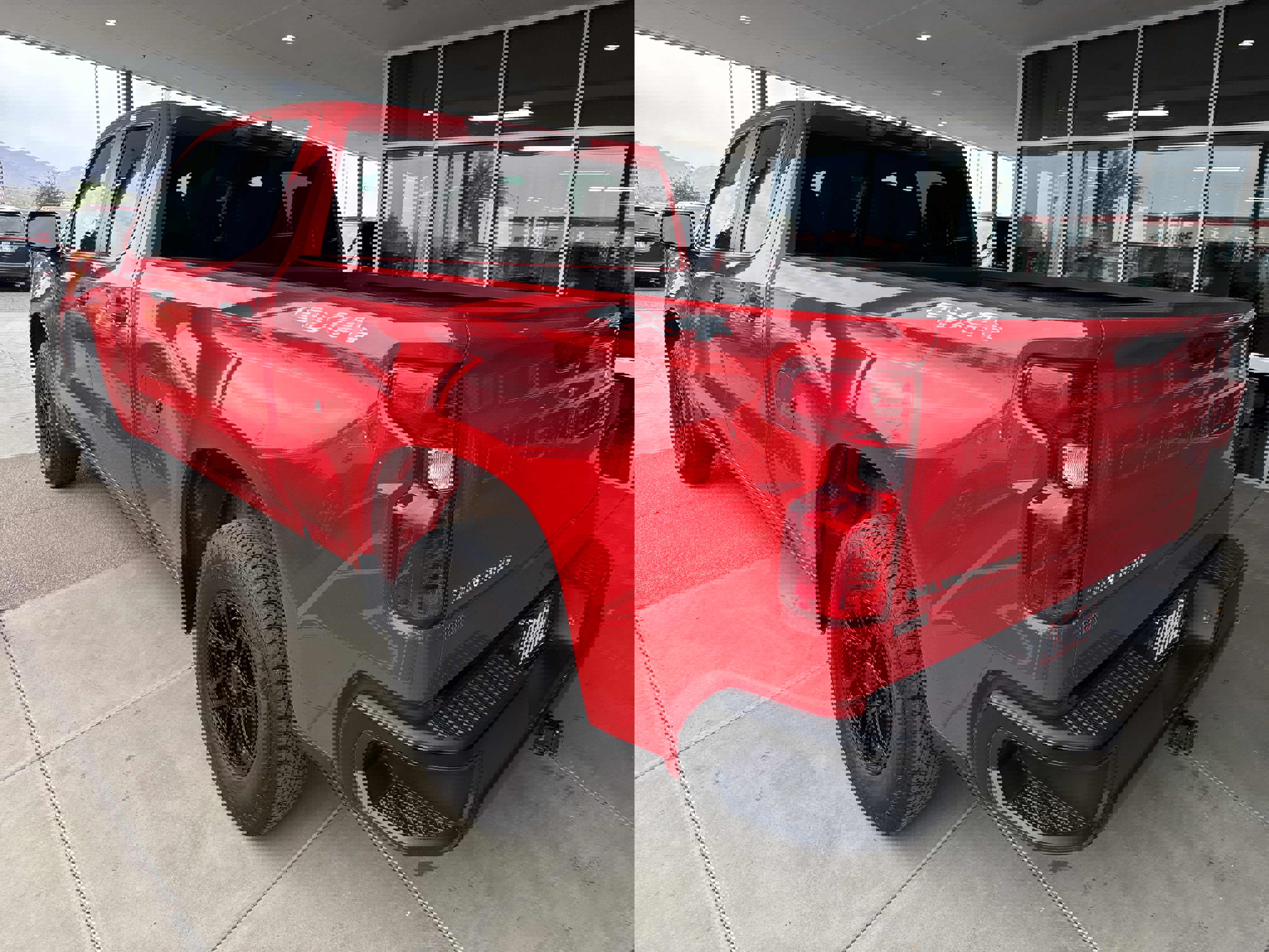 Used 2025 Chevrolet Silverado 1500 W/T w/ Trailering Package image 3