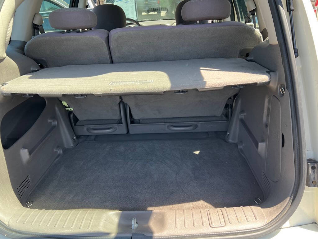 Used 2004 Chrysler PT Cruiser w/ PWR Convenience Group FWD image 20