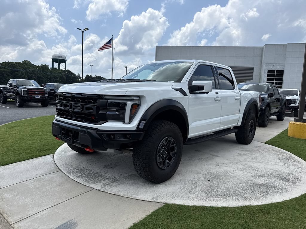 Used 2025 Ford F150 Raptor w/ Equipment Group 803A Raptor R AWD/4WD video 3