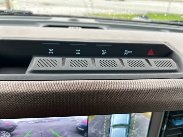 Certified 2021 Ford Bronco Outer Banks w/ Sasquatch Package image 26