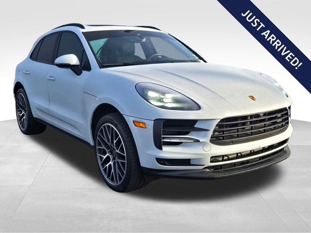 Used 2021 Porsche Macan S