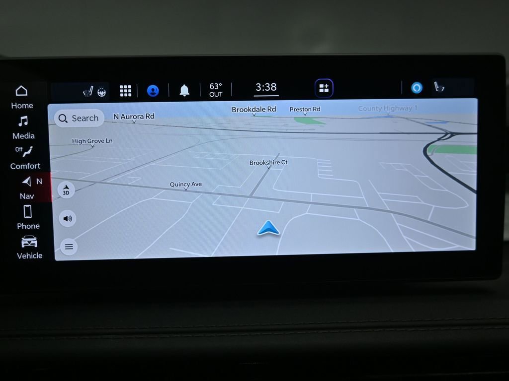 Used 2024 Alfa Romeo Tonale Ti w/ Premium Interior Package image 12