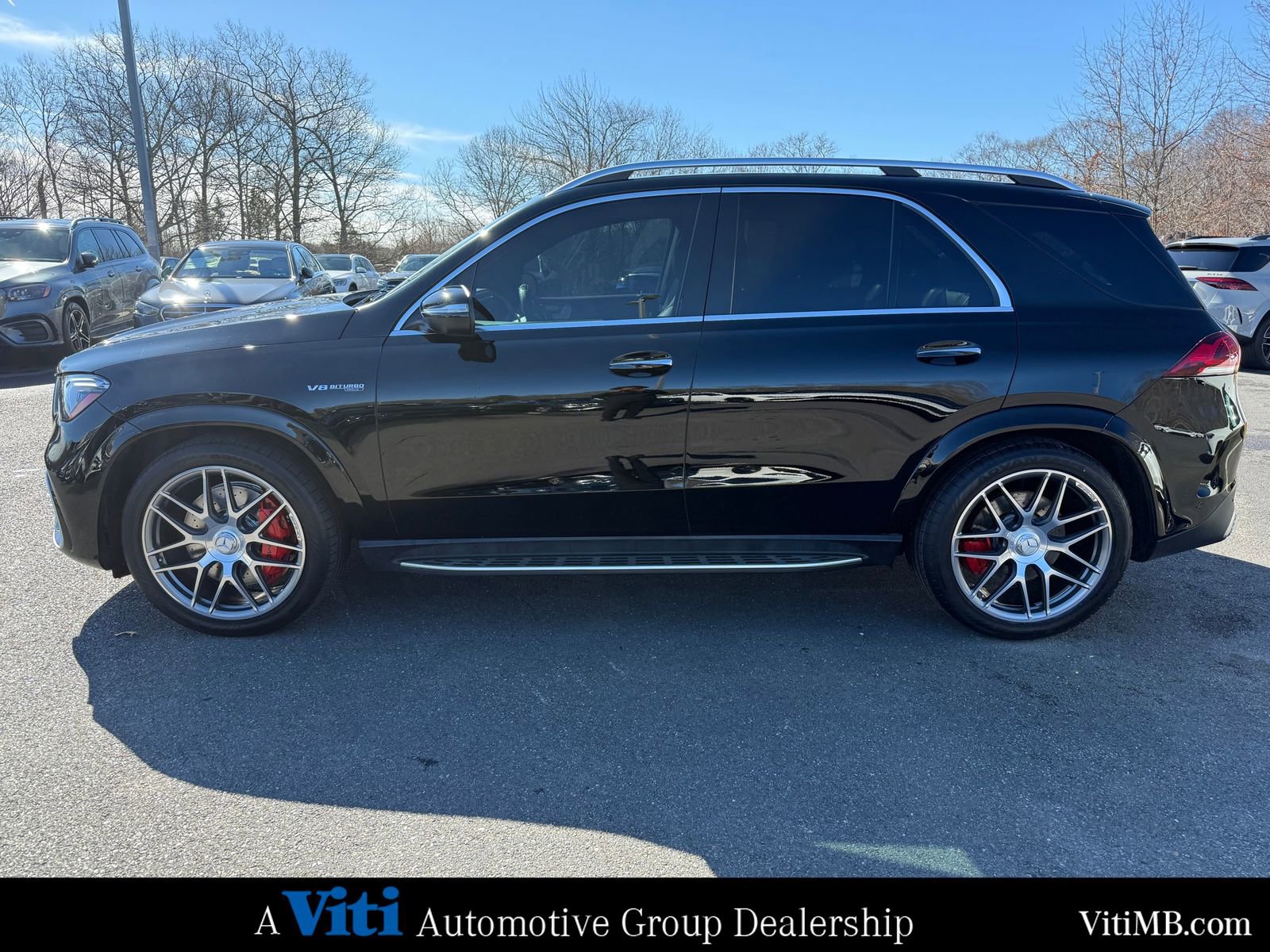 Certified 2023 Mercedes-Benz GLE 63 AMG S image 5