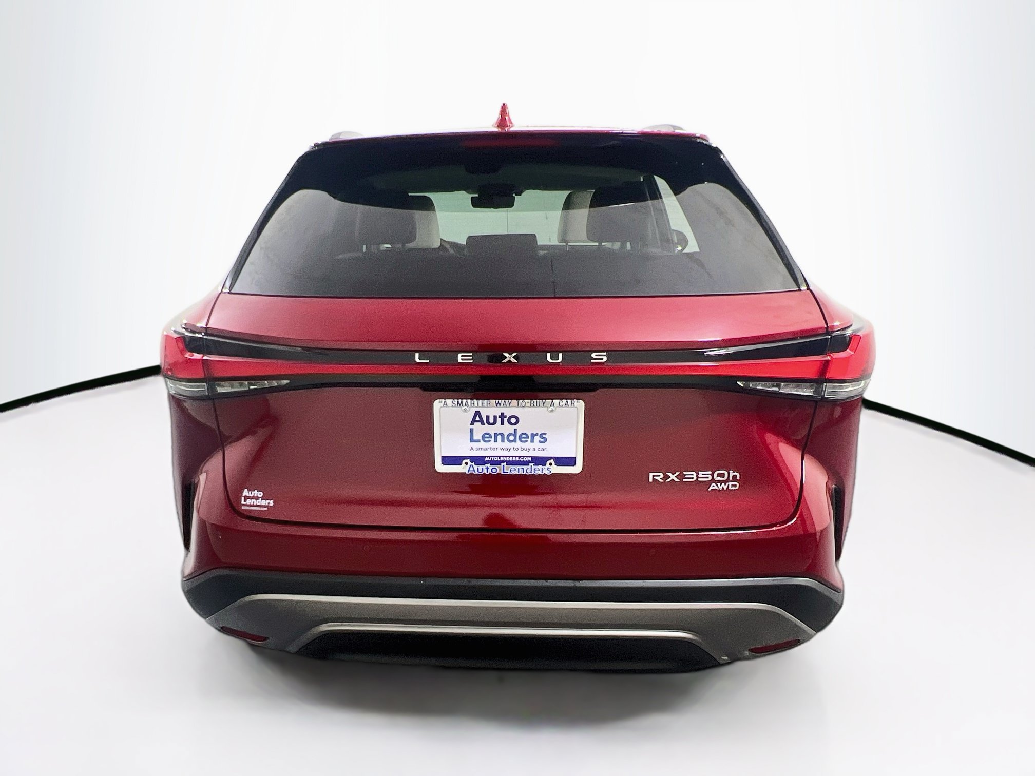 Used 2023 Lexus RX 350 w/ Accessory Package (2T) AWD/4WD image 6