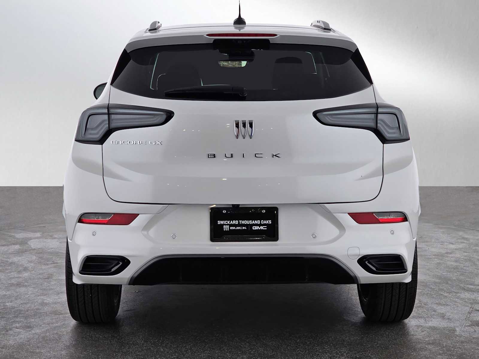 New 2025 Buick Encore GX Avenir w/ Avenir Technology Package image 6