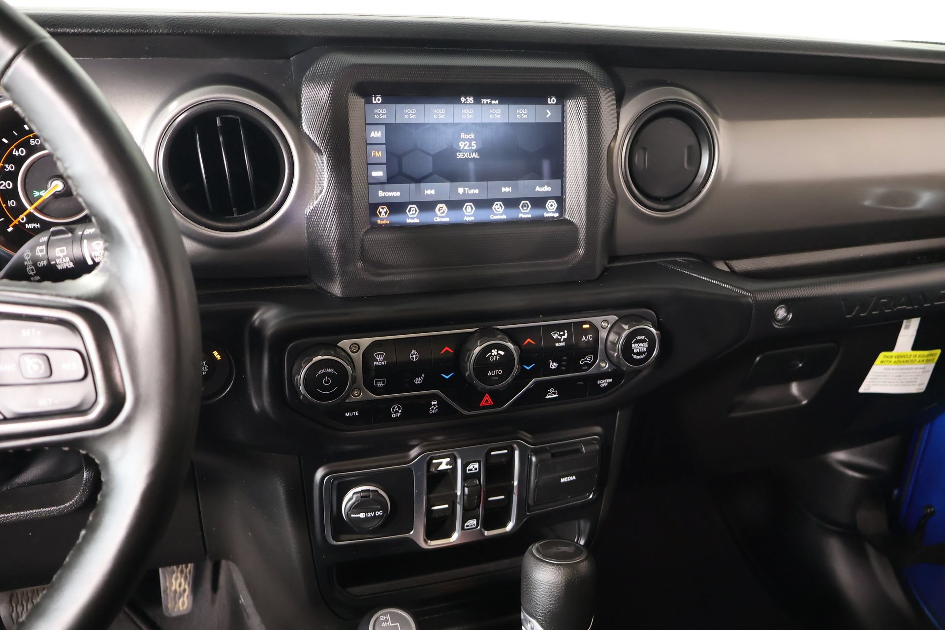 Used 2023 Jeep Wrangler Unlimited Sport AWD/4WD image 5