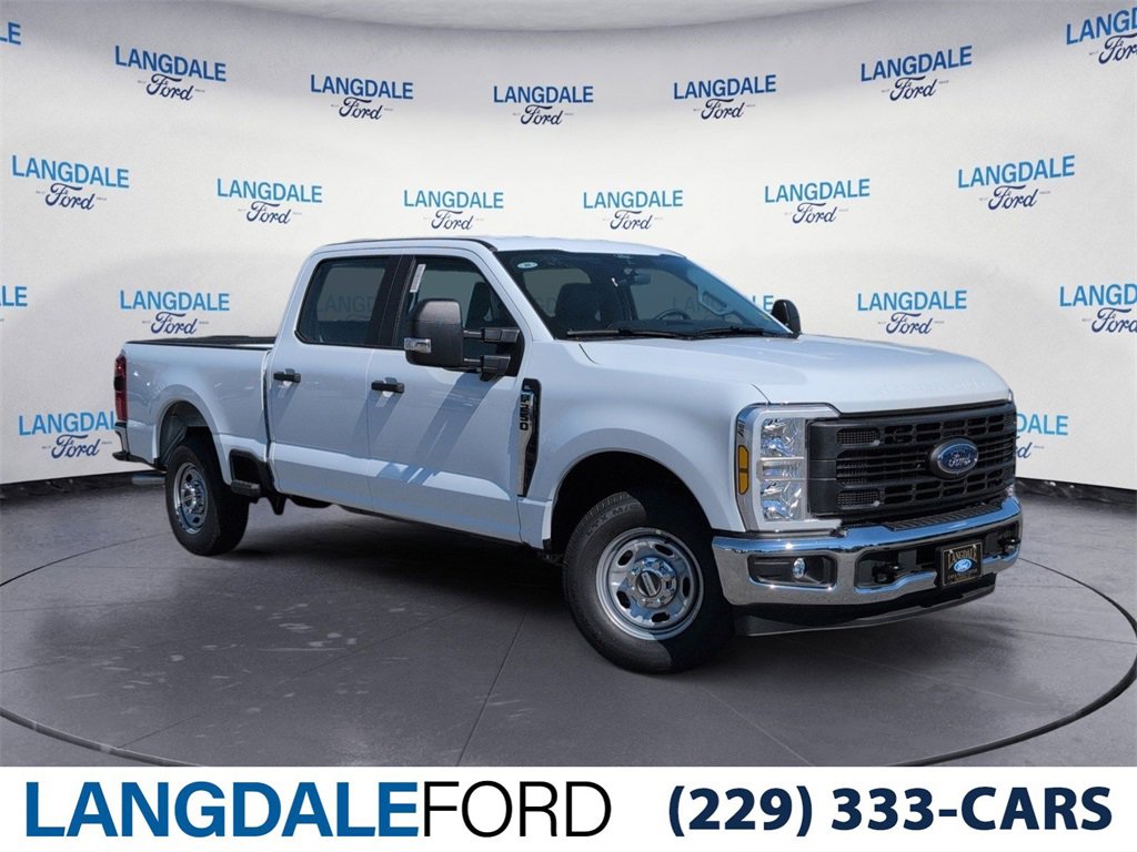 New 2026 Ford F250 XL w/ 360-Degree Camera Package image 1