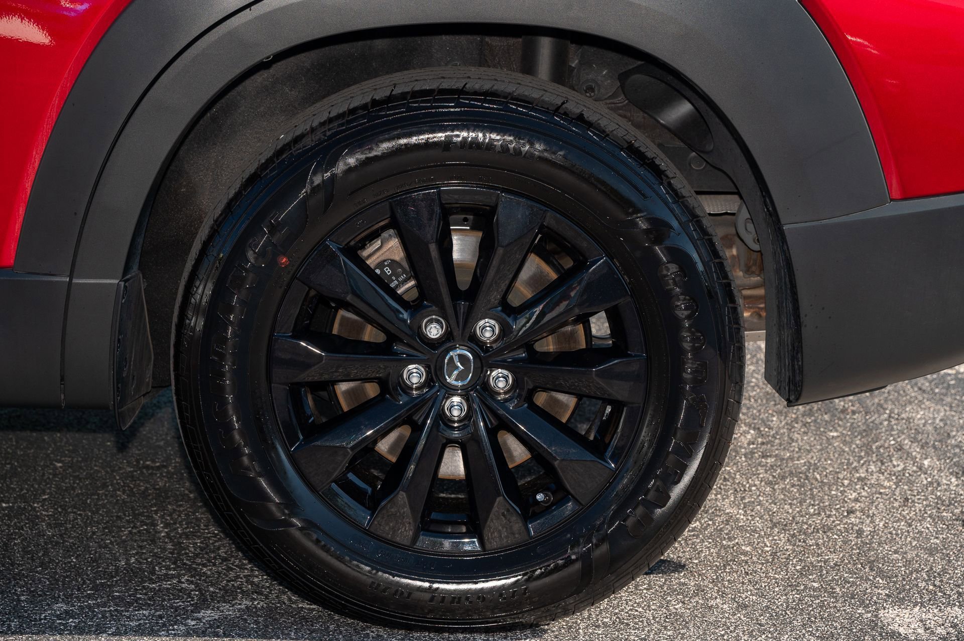 Used 2025 MAZDA CX-50 AWD 2.5 S w/ Weather Package image 41