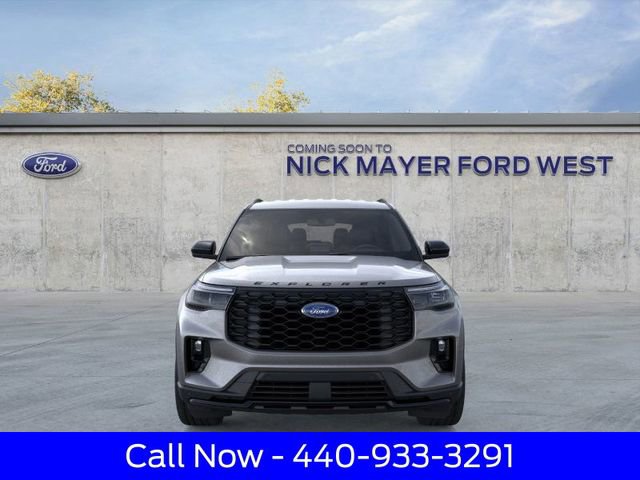 New 2026 Ford Explorer ST-Line image 7