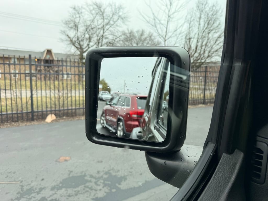 Used 2021 Jeep Wrangler Unlimited Willys image 18