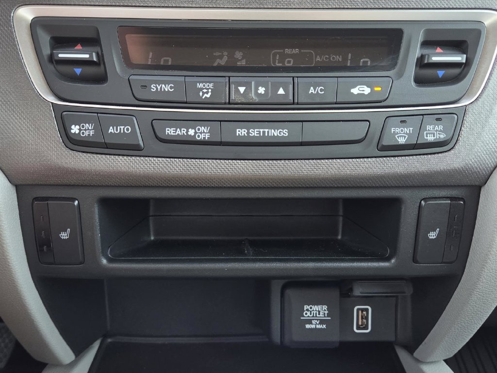Used 2023 Honda Ridgeline RTL image 27