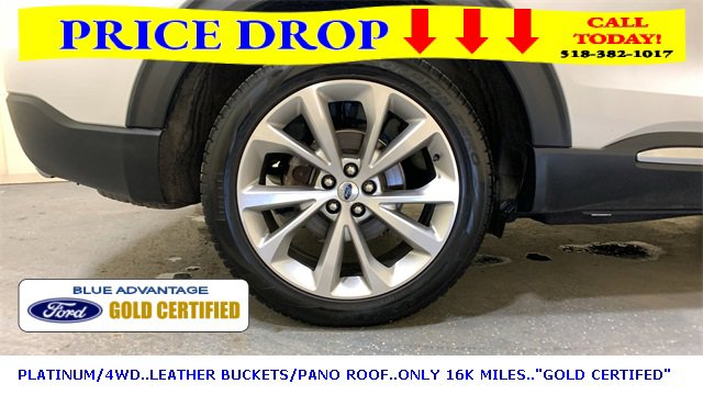 Certified 2023 Ford Explorer Platinum w/ Technology Package image 18