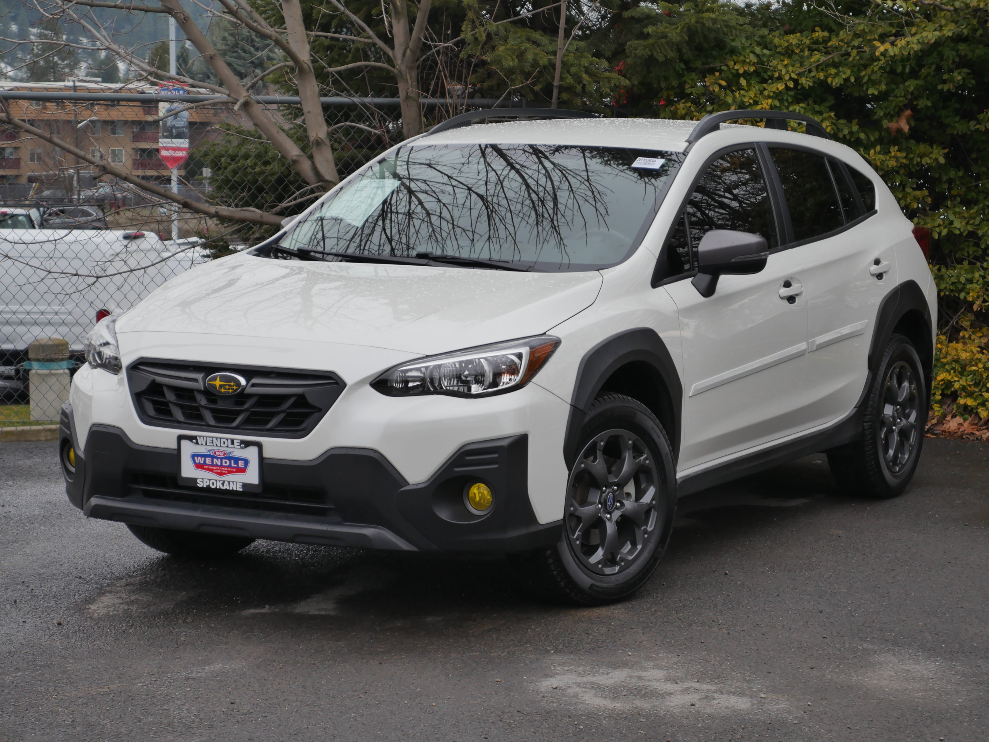 Used 2021 Subaru Crosstrek 2.5i Sport w/ Popular Package #2B image 2