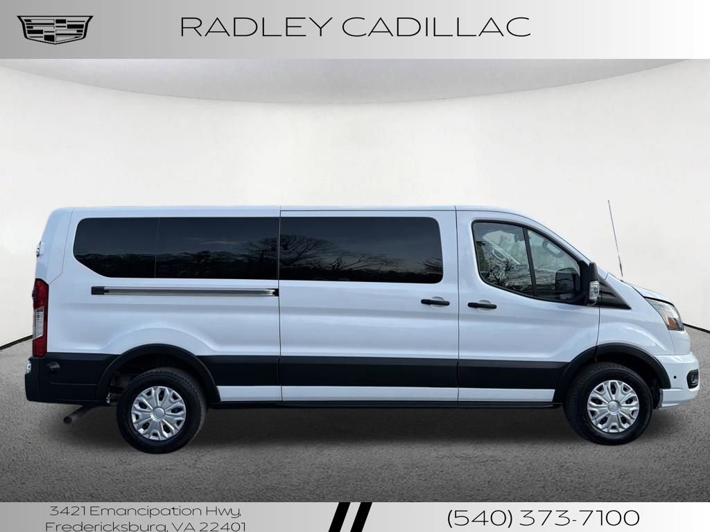 Used 2024 Ford Transit 350 XLT image 17