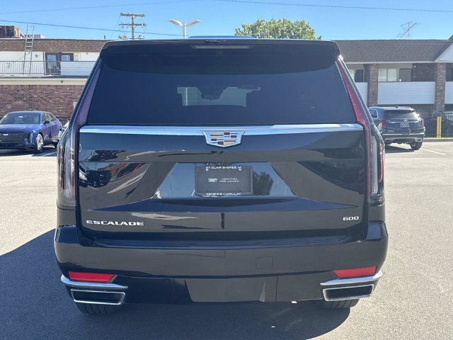 Used 2024 Cadillac Escalade Premium Luxury w/ LPO, Floor Liner Package AWD/4WD image 7
