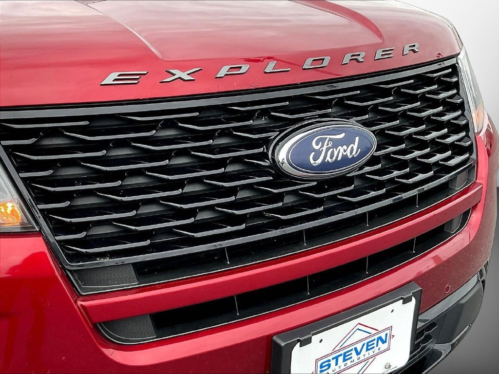 Used 2019 Ford Explorer Sport AWD/4WD image 37