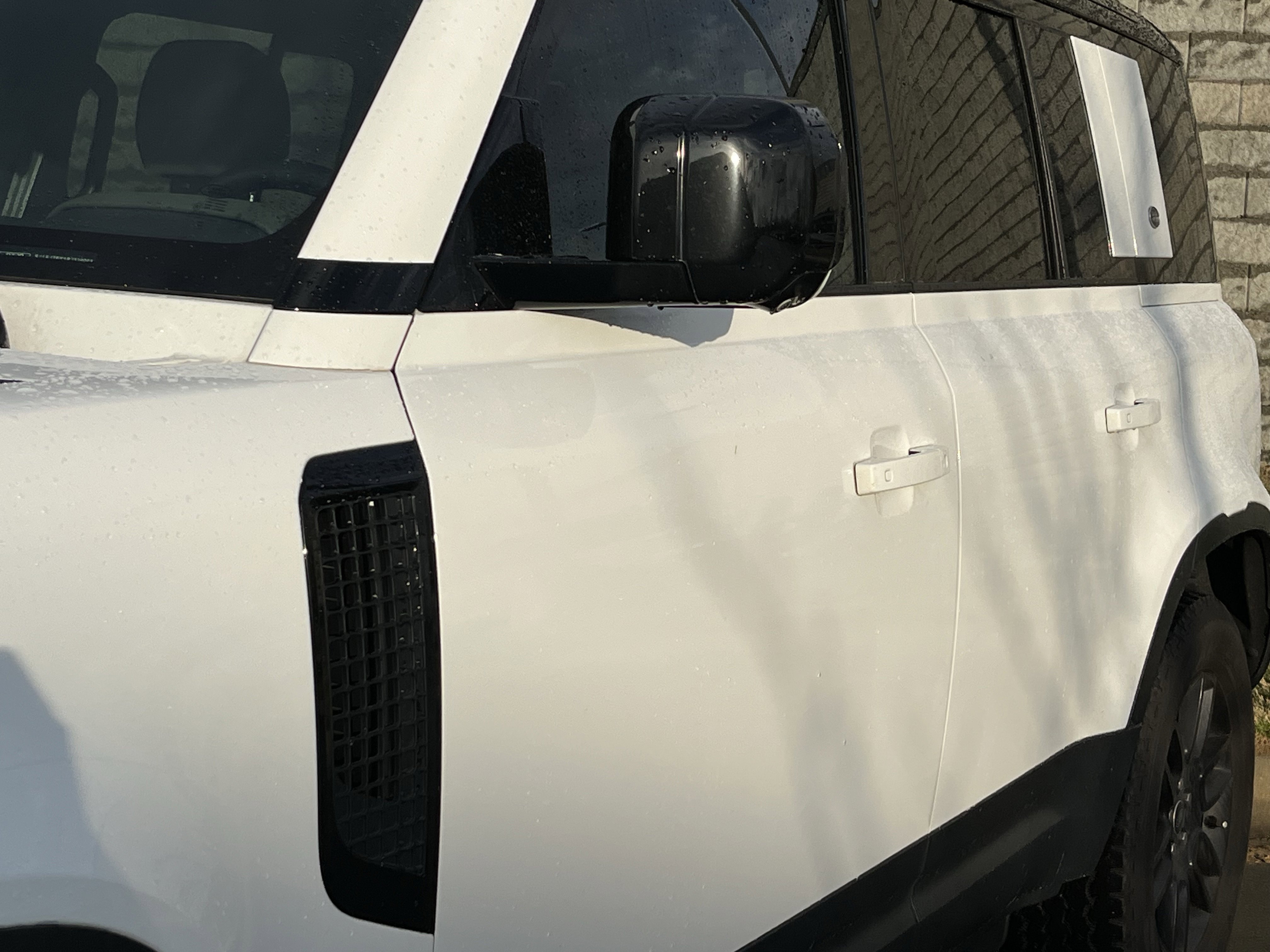 Certified 2024 Land Rover Defender 110 S image 16