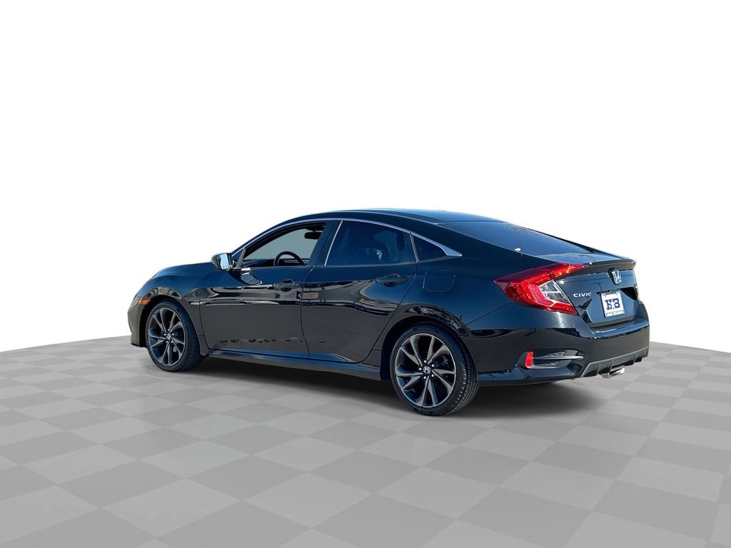 Used 2019 Honda Civic Sport image 6