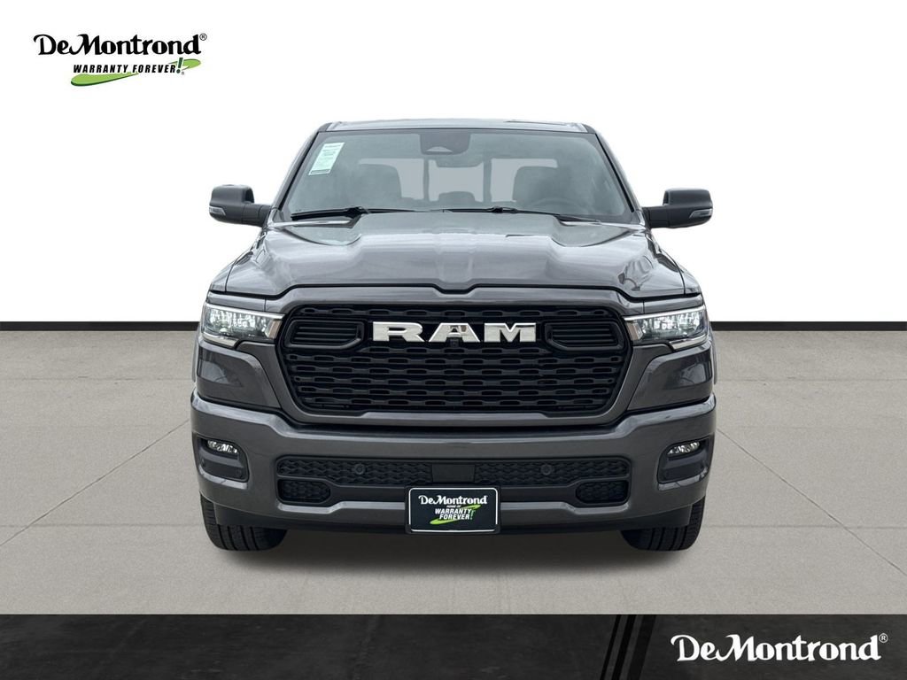 New 2026 RAM 1500 4x4 Crew Cab video 2