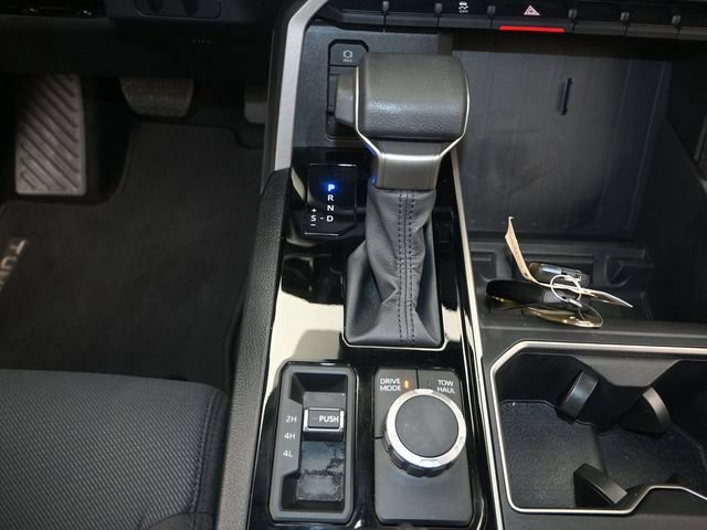 Used 2025 Toyota Tundra SR5 AWD/4WD image 8