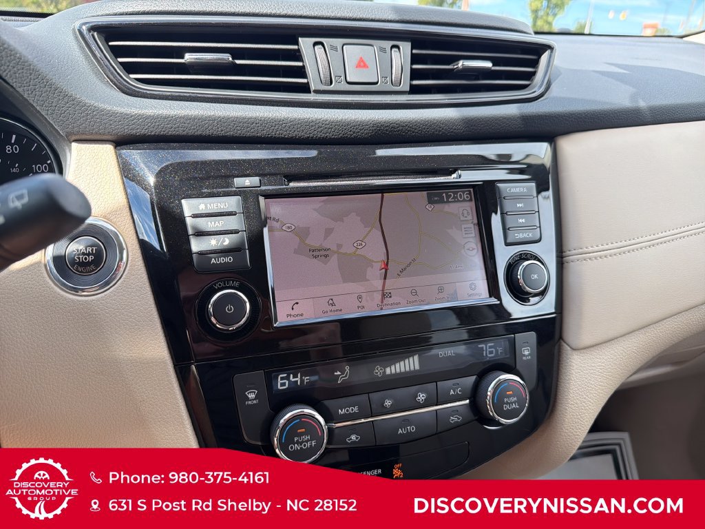 Certified 2019 Nissan Rogue SL FWD image 18