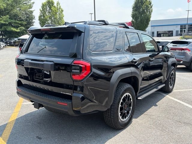 Used 2025 Toyota 4Runner TRD Off-Road Premium AWD/4WD image 6