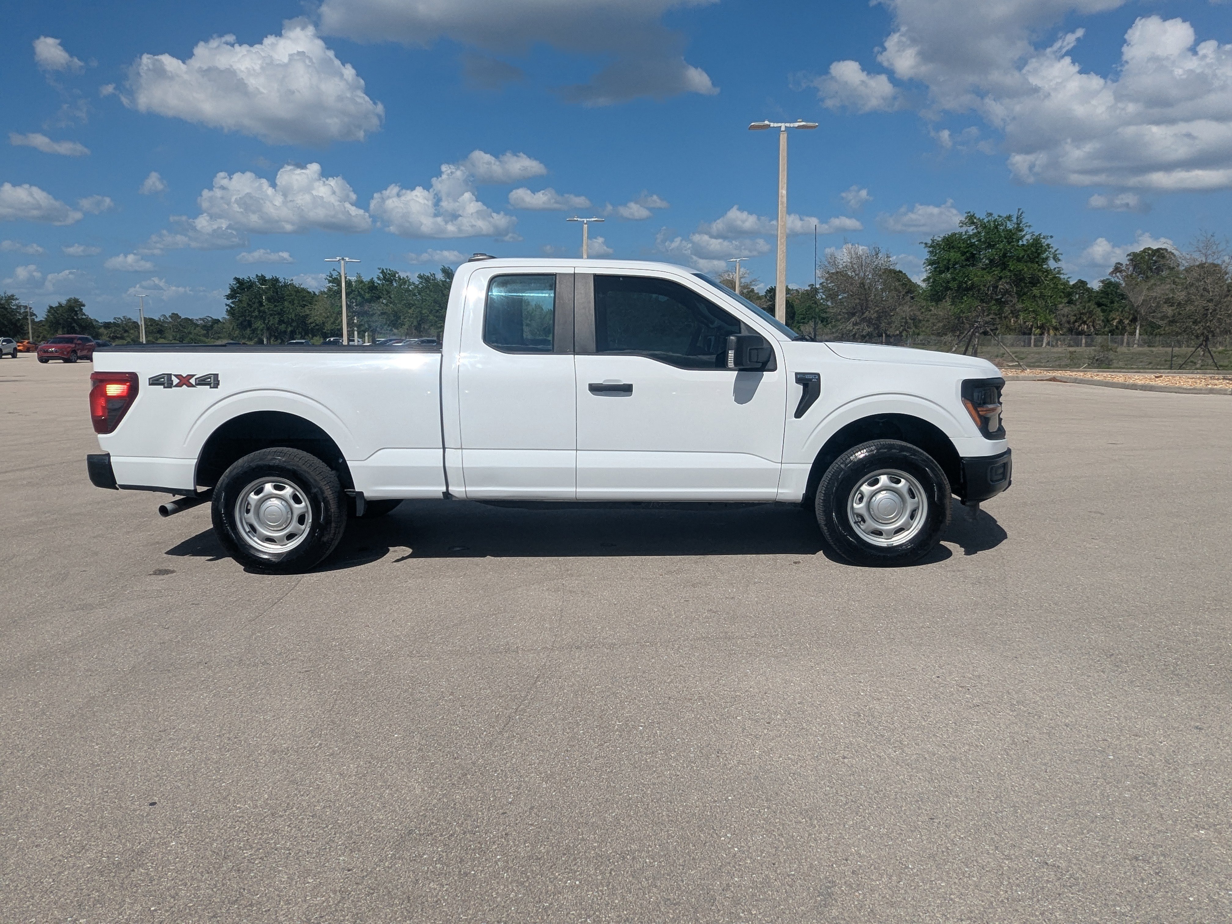 Used 2024 Ford F150 XL image 4