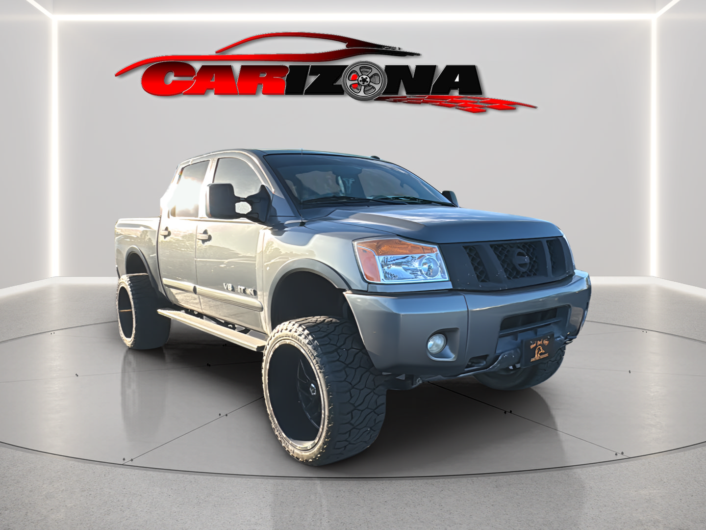 Used 2015 Nissan Titan PRO-4X AWD/4WD video 1