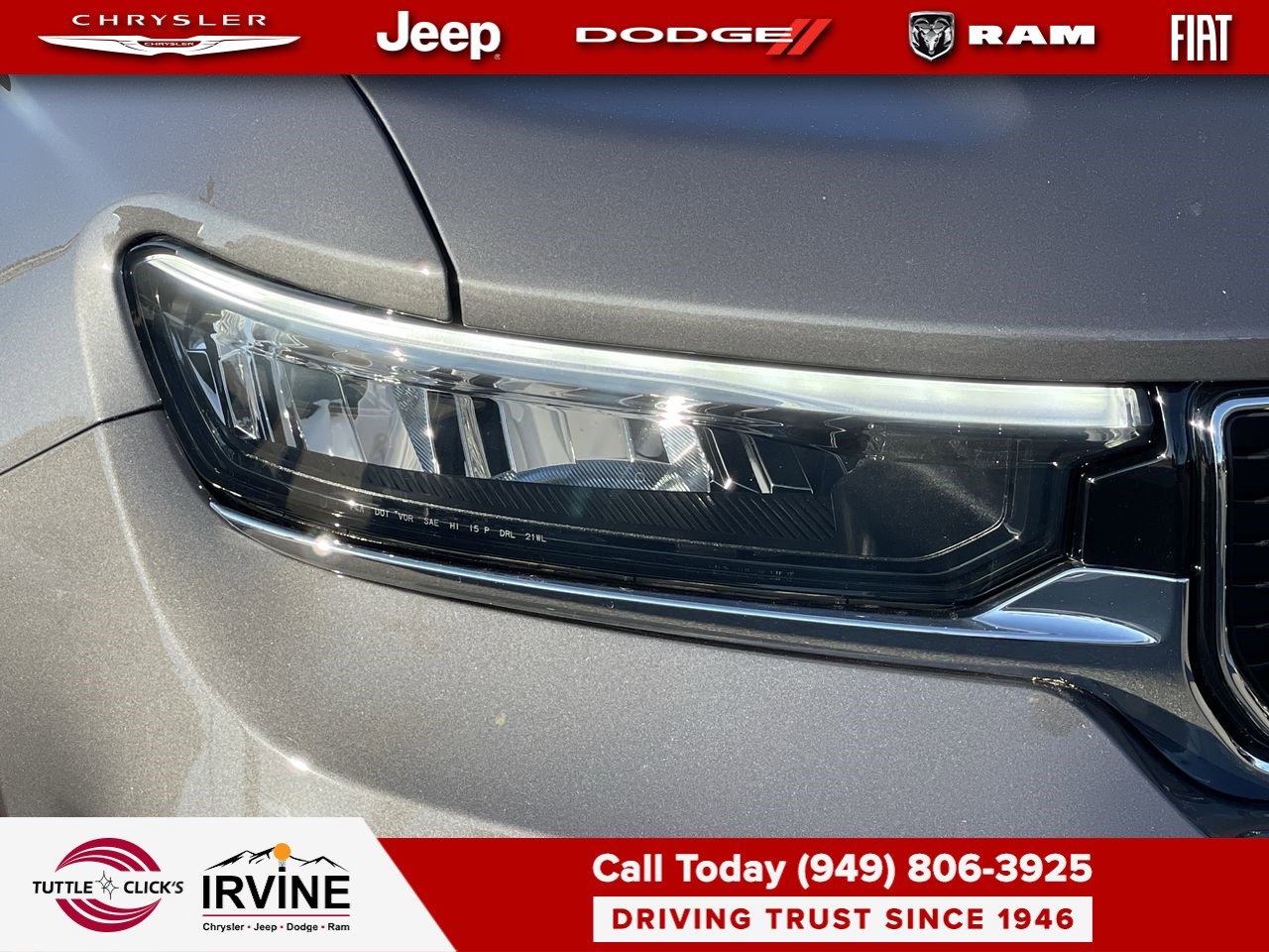Used 2022 Jeep Grand Cherokee Overland image 7