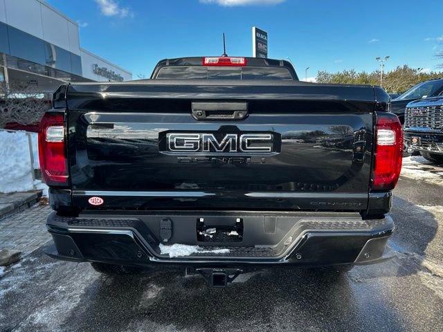 New 2026 GMC Canyon Denali w/ LPO, Denali Black Edition image 5