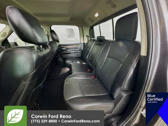 Used 2018 RAM 1500 Laramie w/ Convenience Group image 27