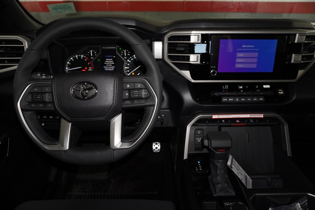 New 2026 Toyota Tundra SR5 image 7