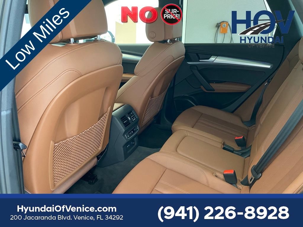 Used 2024 Audi Q5 2.0T Prestige AWD/4WD image 42
