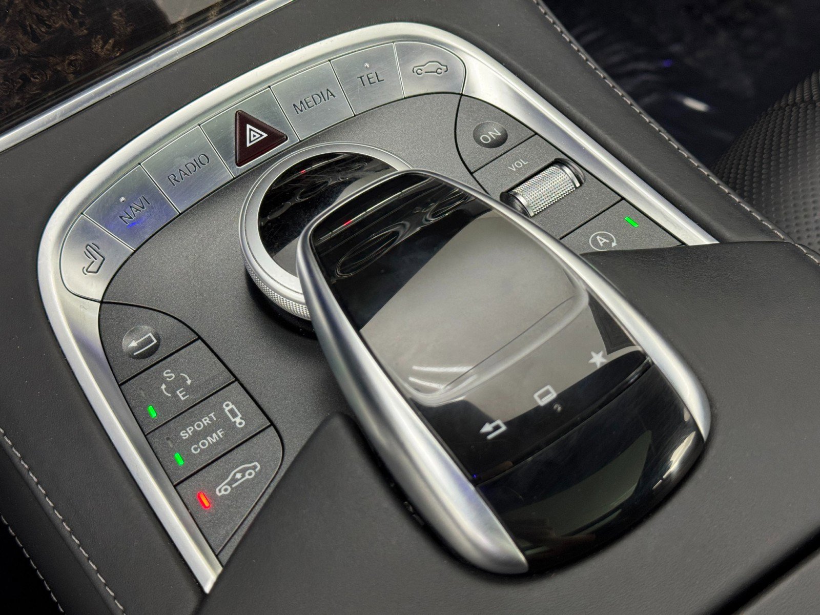 Used 2015 Mercedes-Benz S 550 Sedan image 32