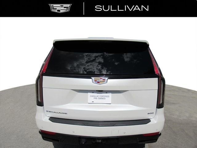 Certified 2023 Cadillac Escalade Sport Platinum AWD/4WD image 7