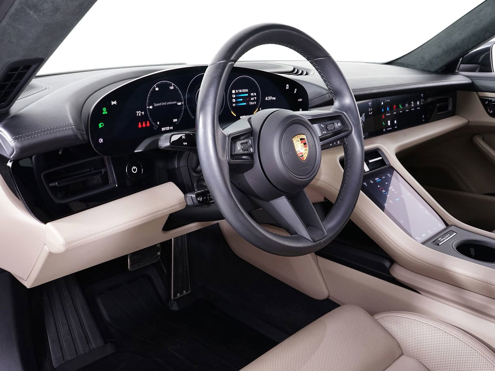 Used 2020 Porsche Taycan Turbo image 5