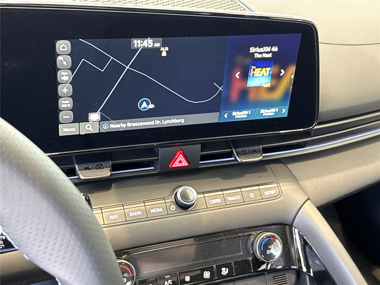 New 2026 Hyundai Elantra N FWD image 16