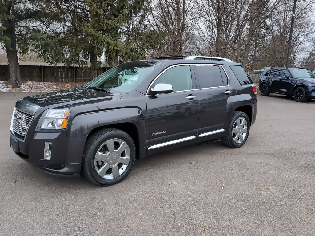 Used 2013 GMC Terrain Denali image 24