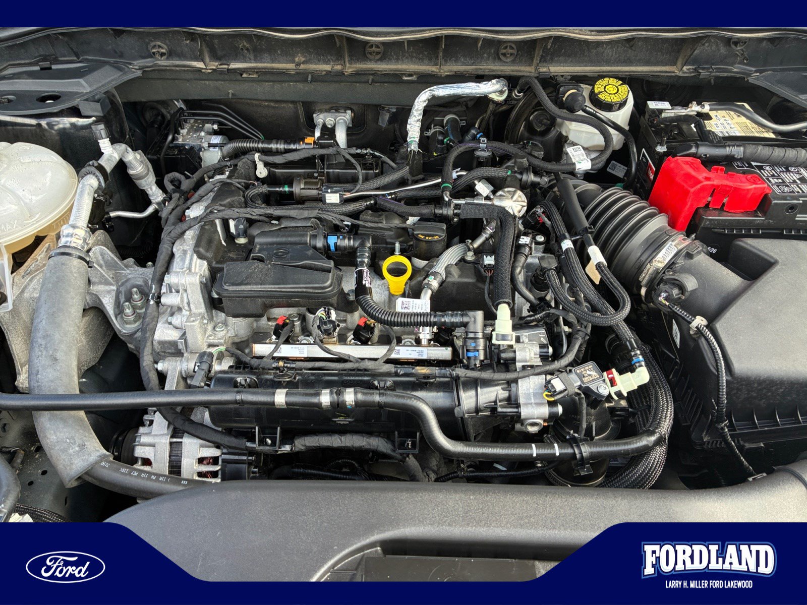 Used 2021 Ford Escape SEL AWD/4WD image 22