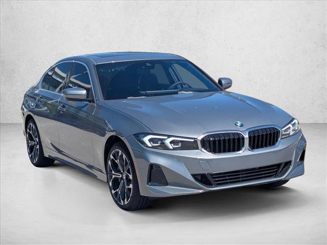 New 2026 BMW 330i Sedan w/ Premium Package image 6