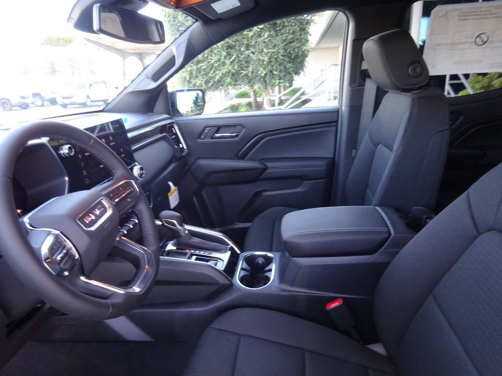New 2026 GMC Canyon Elevation w/ Convenience Package RWD image 13