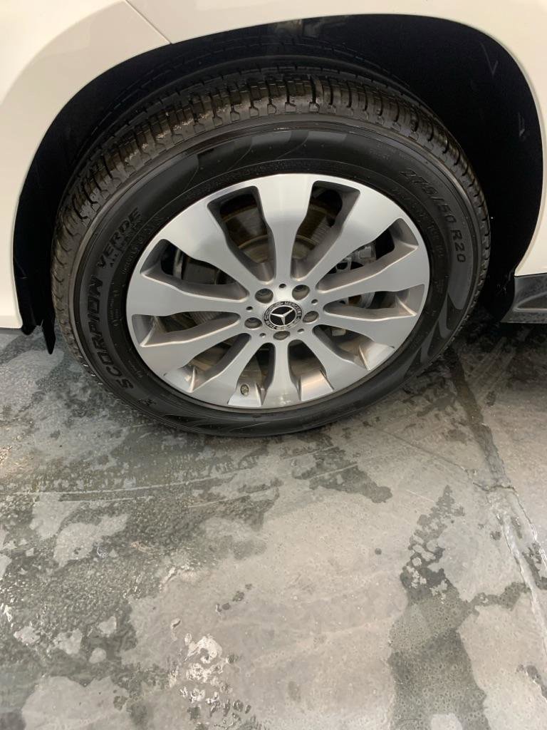Used 2019 Mercedes-Benz GLS 450 4MATIC image 26