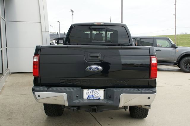 Used 2016 Ford F350 Lariat w/ Lariat Ultimate Package image 4