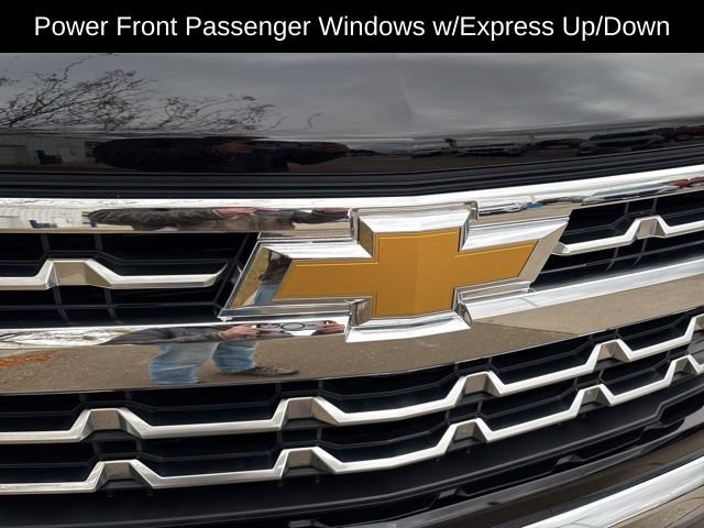 Certified 2025 Chevrolet Silverado 1500 LTZ w/ LTZ Premium Package image 22