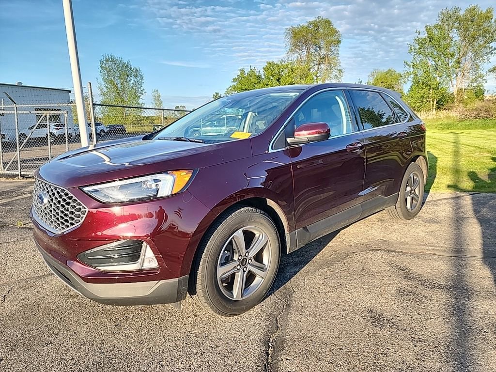 Used 2023 Ford Edge SEL w/ Convenience Package AWD/4WD image 1